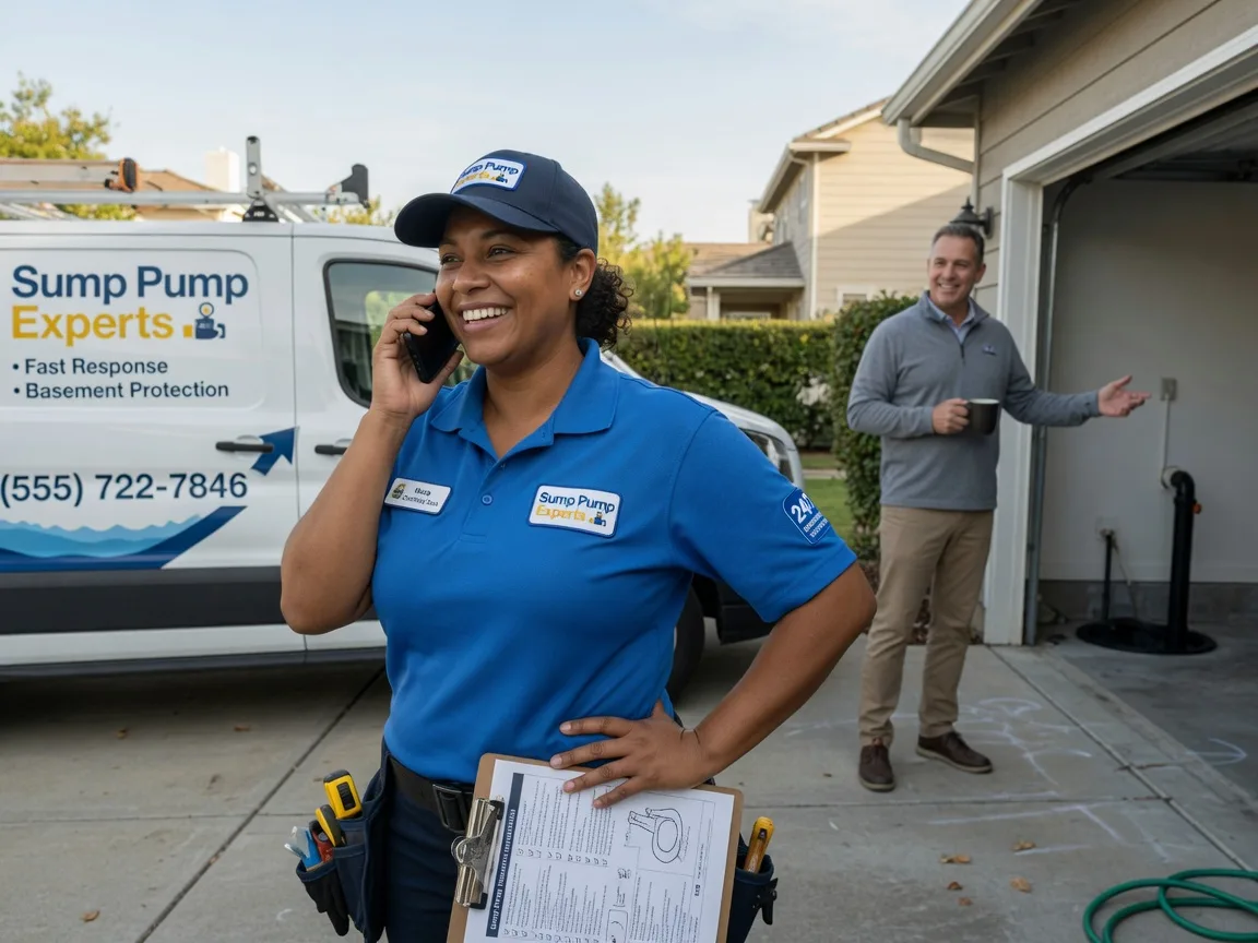 Sump Pump Repair Elizabeth City, NC FAQs